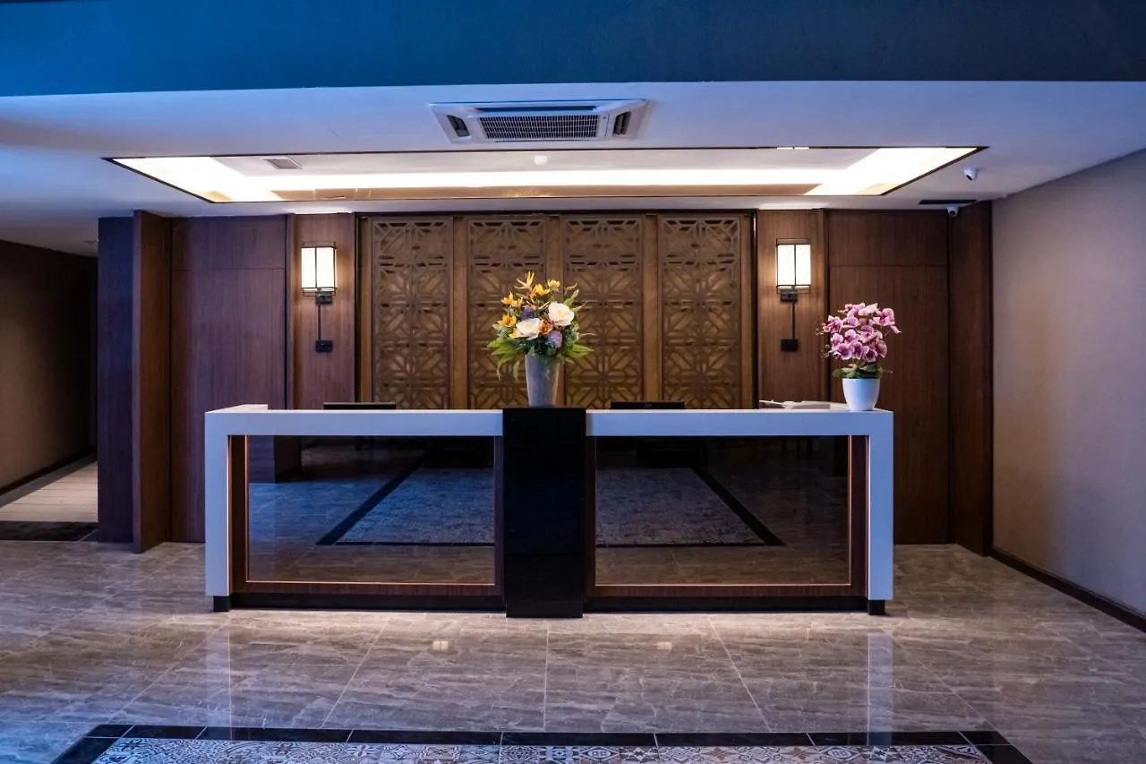 Christee Suites Hotel Malacca