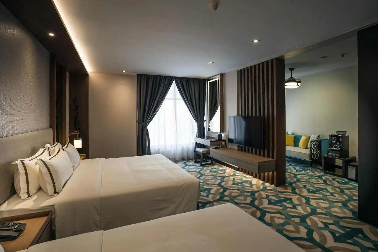 Christee Suites Hotel Malacca Malaisie
