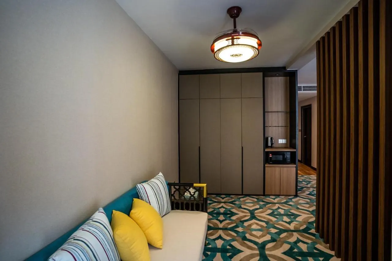 Christee Suites Hotel Malacca