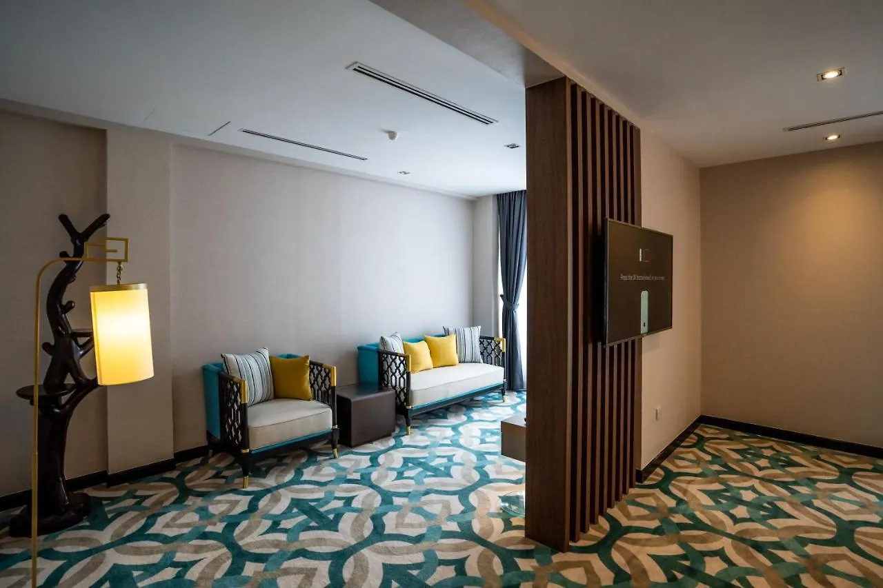 Christee Suites Hotel Malacca