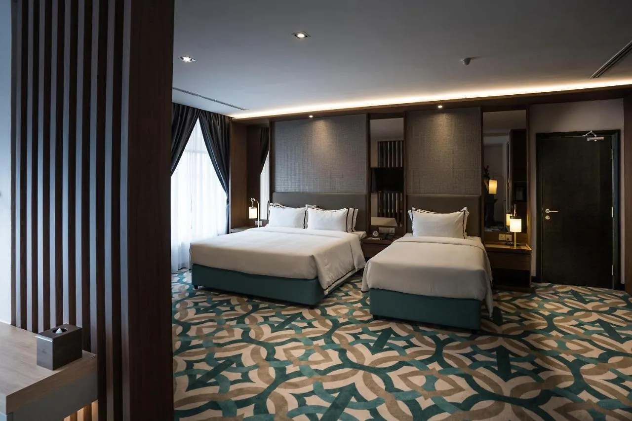 Christee Suites Hotel Malacca