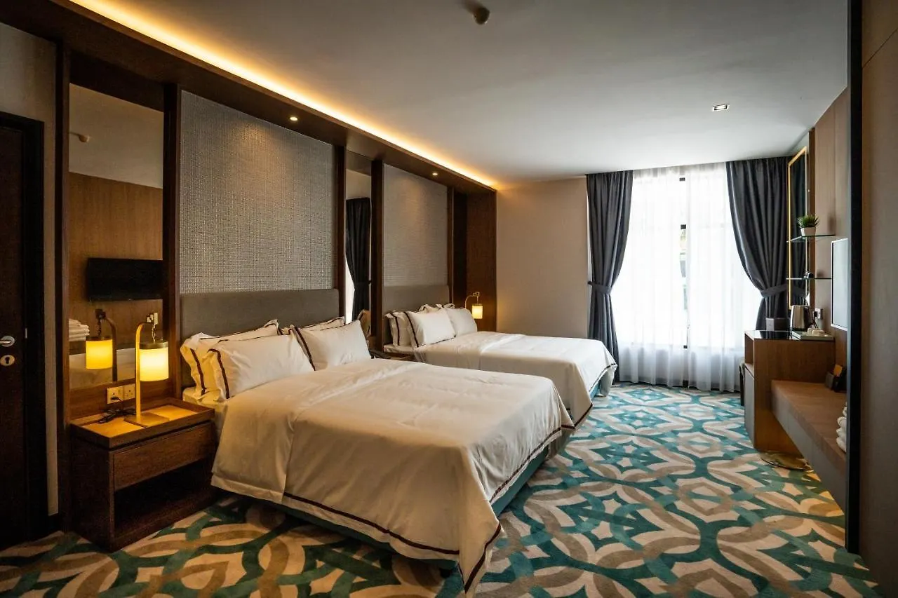 Christee Suites Hotel Malacca