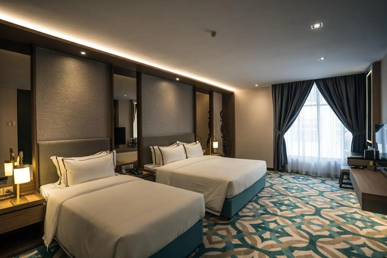 Christee Suites Hotel Malacca Malaisie