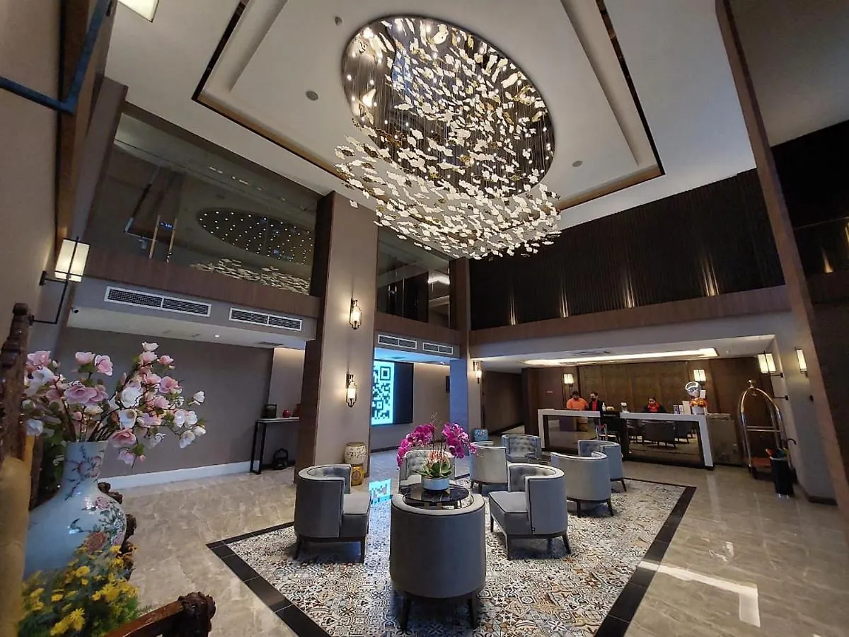 Christee Suites Hotel Malacca
