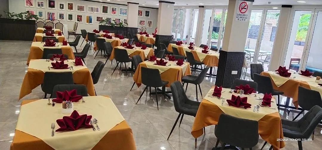 Christee Suites Hotel Malacca
