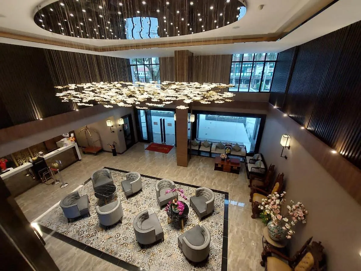 Christee Suites Hotel Malacca