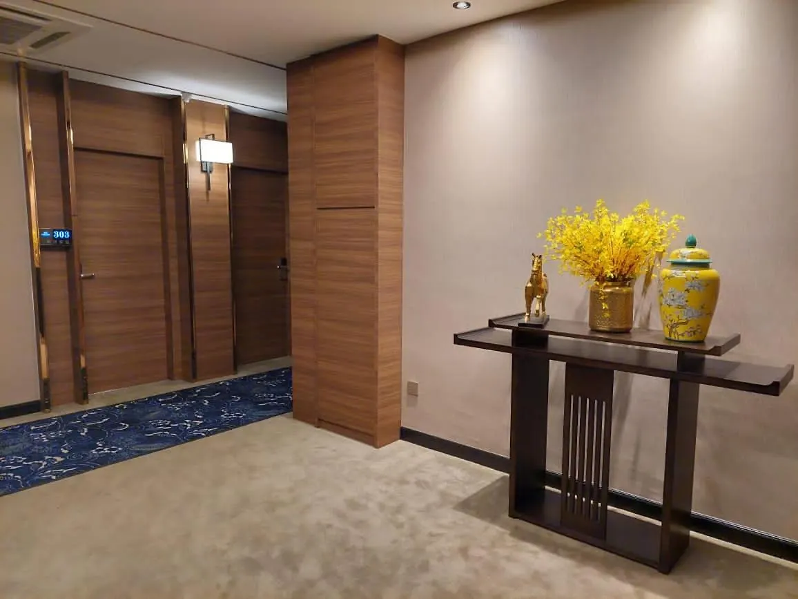 Christee Suites Hotel Malacca