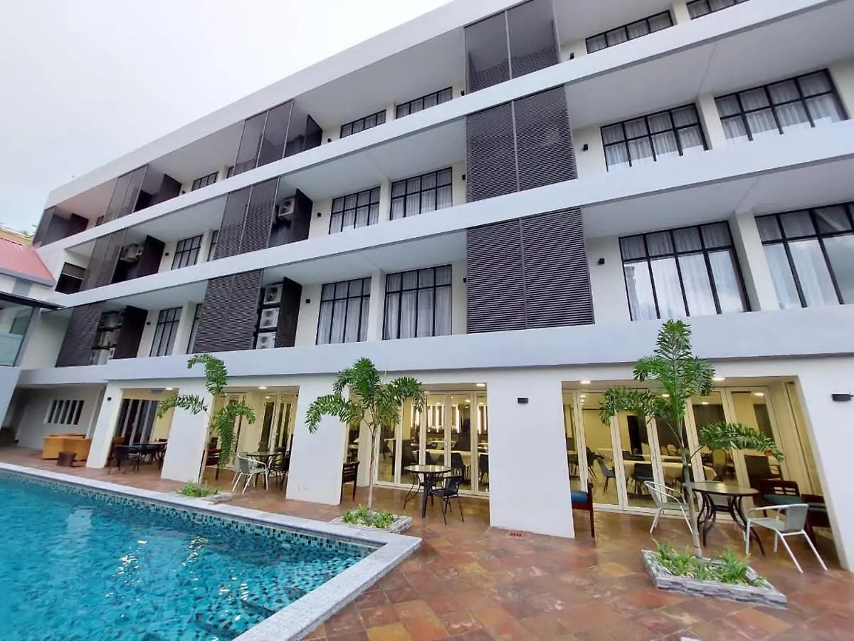 ****  Christee Suites Hotel Malacca Malajzia