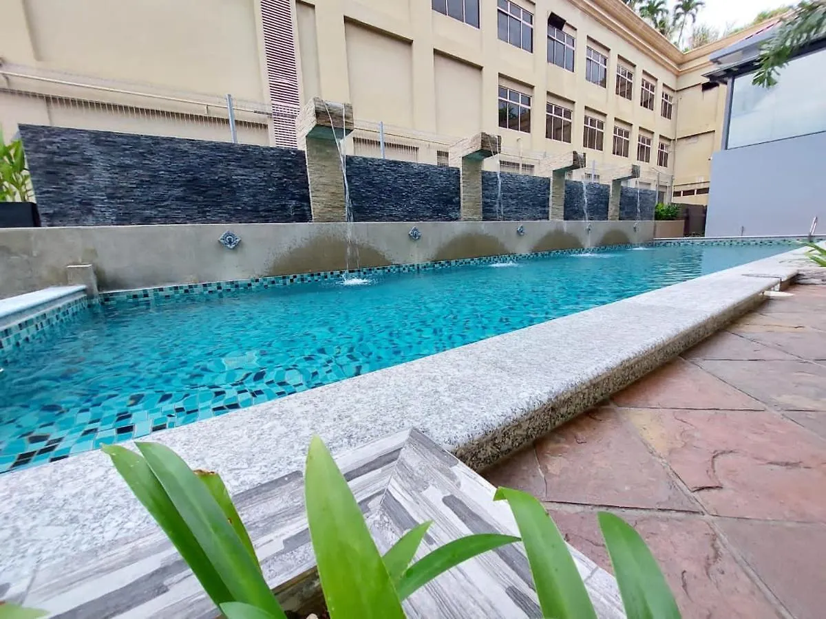 Christee Suites Hotel Malacca