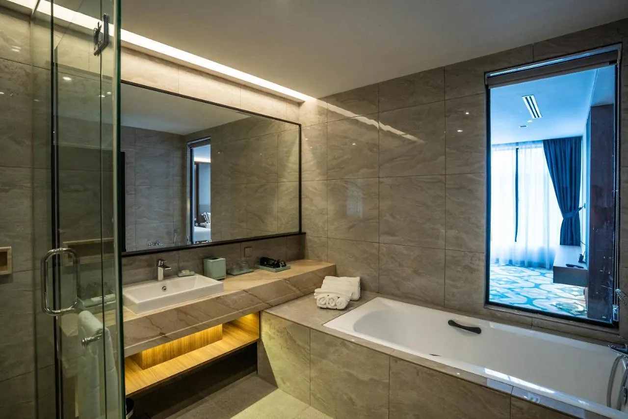 ****  Christee Suites Hotel Malacca Malajzia