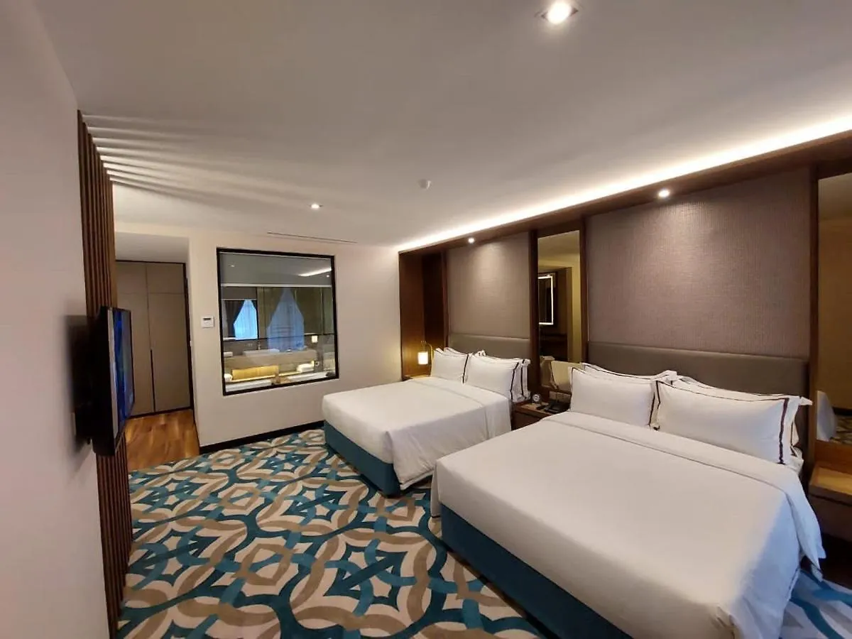 Christee Suites Hotel Malacca
