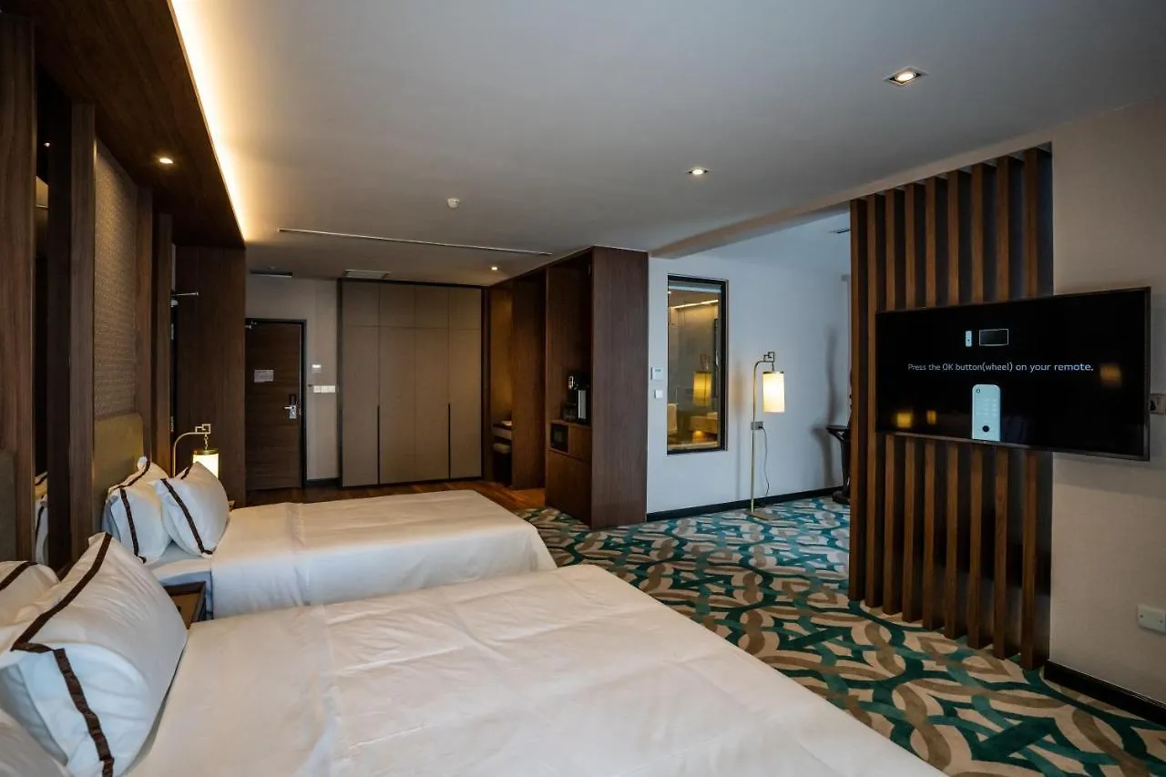 Christee Suites Hotel Malacca