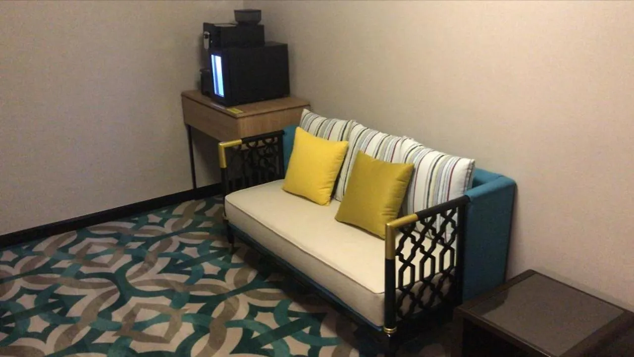 Christee Suites Hotel Malacca Malajzia