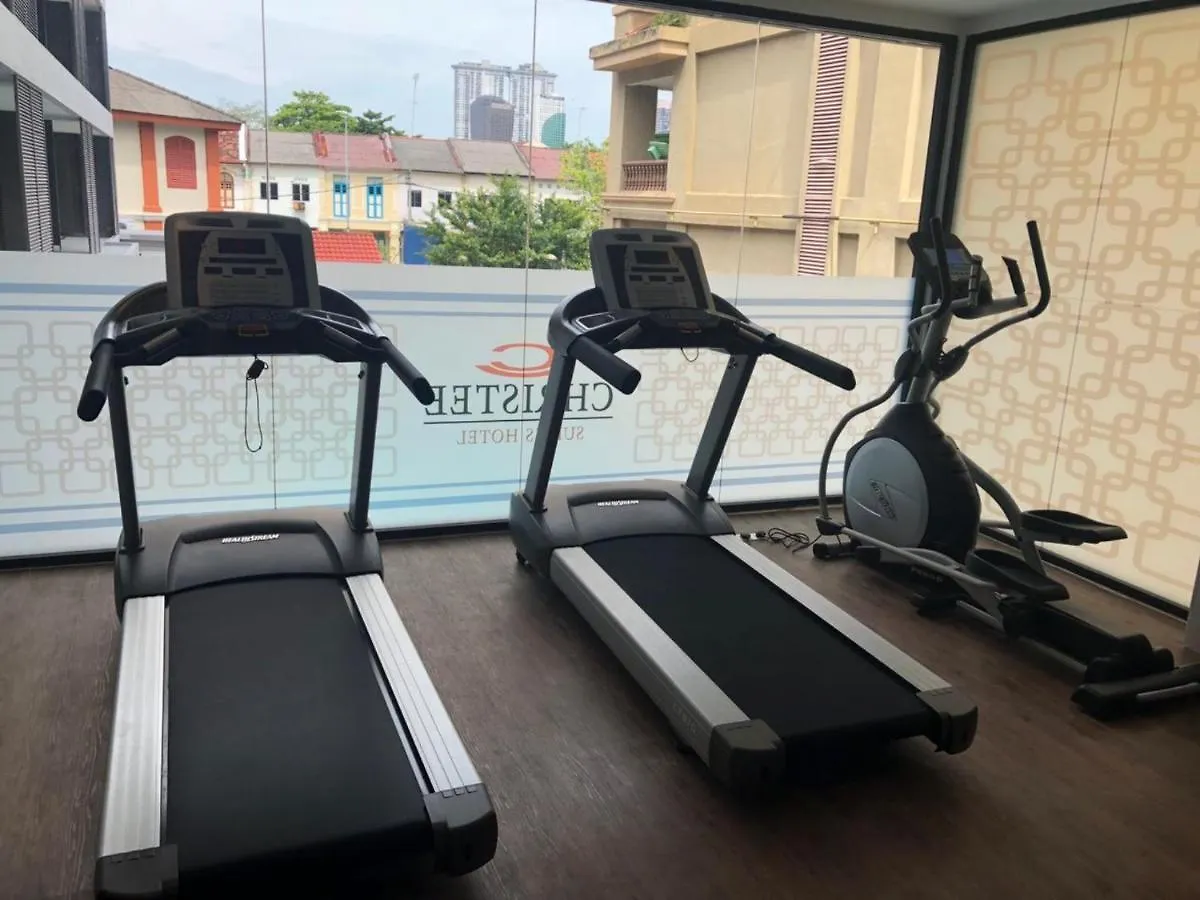 Christee Suites Hotel Malacca