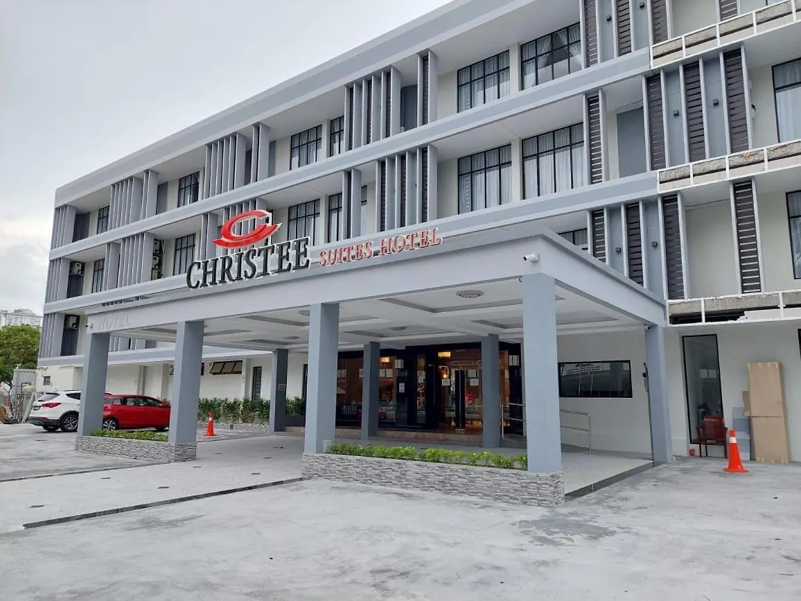 Christee Suites Hotel Malacca